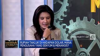Pengusaha Keluhkan Kebijakan Untuk Industri Manufaktur Kurang Didukung