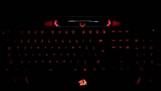 Redragon Asura RGB