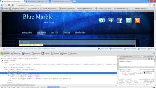 SRII 15: Hướng Dẫn Rip Theme Từ Theme Modern (Phần II)