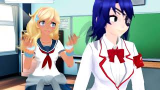 Grump it MMD [Aoi and Musume]