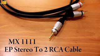 How to connect Mobile / MP3 Player to the Speakers Via Amplifier