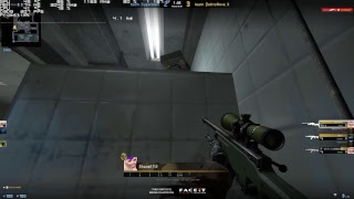 CS:GO vs GTX660 FX4350