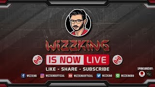WIZZKING - MAIN TOURNAMENT D BRUNEI DULU YA LEPASNI LANJUT RANK