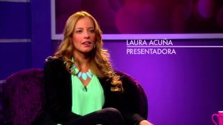 Promo "Confesiones Más Real" con Laura Acuña