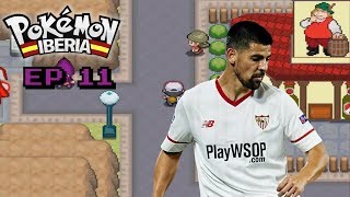 Guía Pokemon IBERIA | SEVILLA  | episodio 11