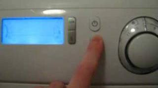 Washing Ariston AVD 109