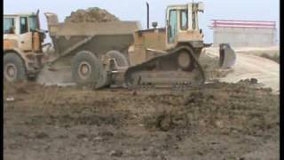 LGV Bulldozer Corcelles 3
