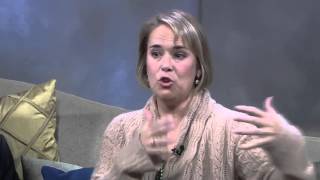 Priscilla Shirer Sermon 2015 | Raising Boys & Girls - A CHAT WITH DAVID THOMAS & SISSY GOFF
