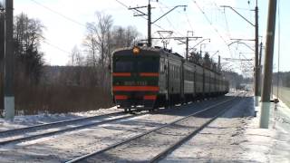 Электропоезд ЭР2Т-7155/ЭР2Р-7074