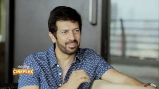 Interview with KABIR KHAN - Interviewed by Atika Ahmad Farooqui - telecast on Rishtey Cineplex