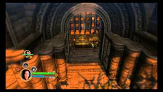 Прохождение игры "Dungeon Siege III" ч.1