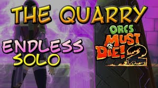 OMD2 [Endless|Solo] The Quarry