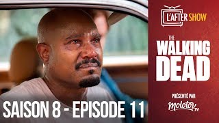 THE WALKING DEAD SAISON 8 EPISODE 11 : ANALYSE & THÉORIES - AFTER SHOW