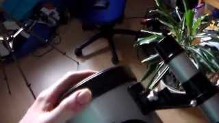 Review von dem: Seben 900-76 EQ2 Reflektor Teleskop [HD] DE