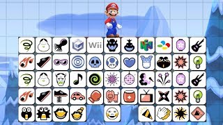 Super Mario Maker 2 - All Sound Effects