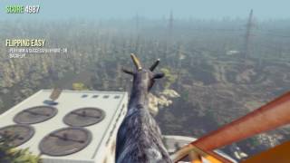 goat simulator