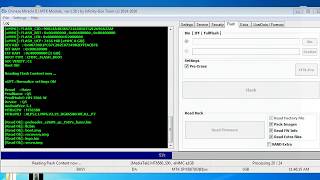 Haier Q5 HM-I506-W MT6580 v5.1 Tested Scatter File Read By CM2MTK Free 100% Ok