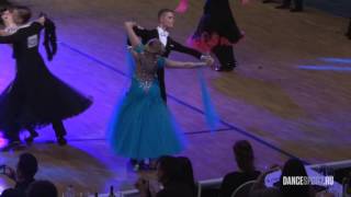 Гордеев Илья - Комарова Дарья, 1/2 Viennese Waltz