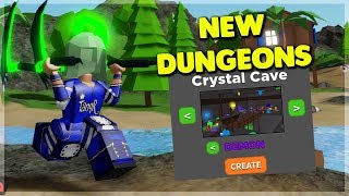*NEW* DUNGEON GAME How To Start Treasure Quest (ROBLOX)