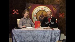 НАС НЕ ПУСТИЛИ В ХРАМ К СВЯТЫНЕ. Казак Сергий.