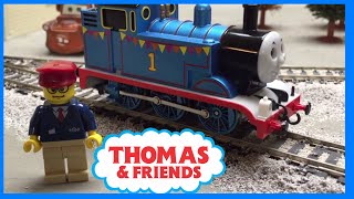 THOMAS & FRIENDS BACHMANN HO & HORNBY OO GAUGE Train Collection Update!