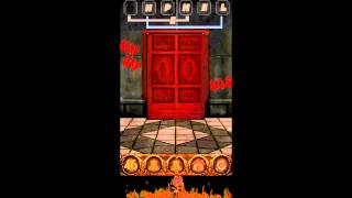 100 Inferno Escape - Level 46 Walkthrough