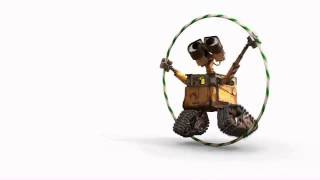 ВАЛЛ-И (WALL-E) и обруч [short-02]