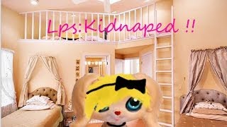 Lps: Kidnapped Ep 1 (Home Alone !!)
