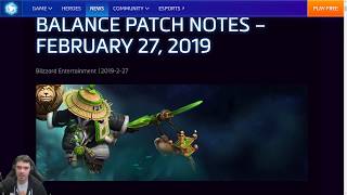Patch Notes Feb 27th!