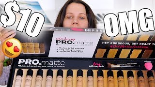 $10 FOUNDATION ... OMG