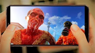 ?ТОП 10 ИГР С КРАСИВОЙ ГРАФИКОЙ НА ANDROID IOS + ССЫЛКИ НА СКАЧИВАНИЕ