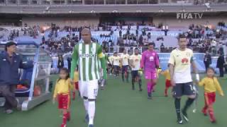 MATCH 7: Club América vs Atlético Nacional - FCWC 2016