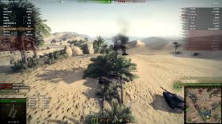 Centurion Mk. 7/1 - Британская броня - 8201 урона - UniversalEnemy [FRIDE]