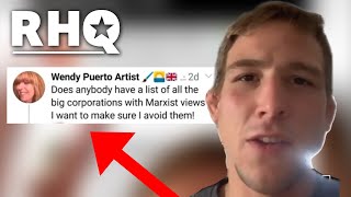 Right-Winger Tweet Is Accidentally Socialist (Video)