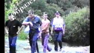 Торез. 90-е .Каратэ 