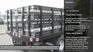 2013 FORD RACK TRUCK F350 4X2 Old Bridge, NJ 131803
