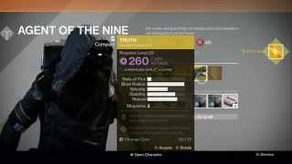 Xûr, Agent of the Nine | Location and Inventory 11/7/14