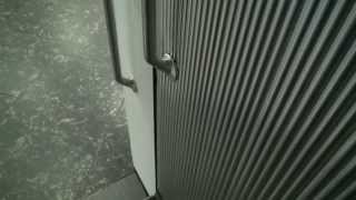 Paternoster Aufzug im Bezirksamt Hamburg Nord [1080p]