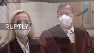 Germany: Fmr Syrian intelligence officer handed life sentence in landmark torture trial