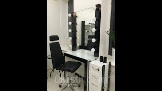 Кресло для визажа Make up