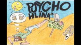 Psychohlína - traktorem