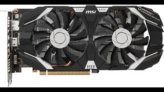 Killer Instinct GTX 1060 6gb PERFOMANCE TEST ( max out )