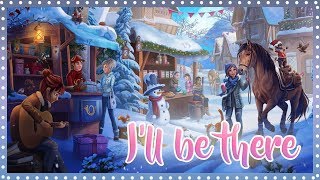Lisas song I'll Be There | Star Stable Holiday Calendar