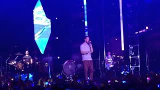 Imagine Dragons - Demons (LIVE in Minsk, Belarus)