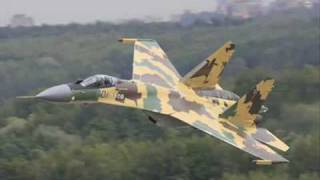 Algerian Army.. ( New Jet Fighters Of Algeria )   .Mig-35 And Su-35
