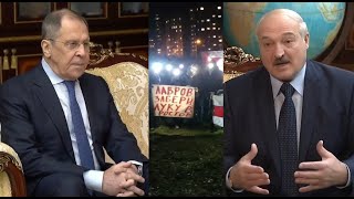 Лукашенко получил "чёрную метку"?