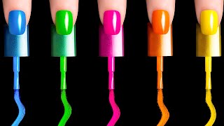 Amazing Nail Hacks And Designs Every Girl Should Try!