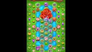 Blossom Blast Saga Level 911 - NO BOOSTERS