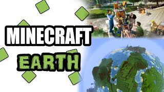 НАША НОВАЯ VR РЕАЛЬНОСТЬ! | MINECRAFT EARTH