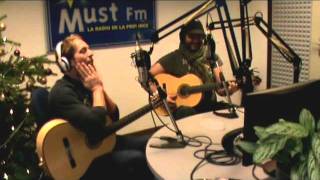 Manu Chao par Sergio et Boris sur Must fm